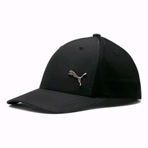 Puma Classic Black Cap